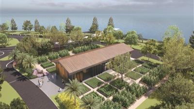 浙江温州建了个这么简单的“美国园”，有啥看头？