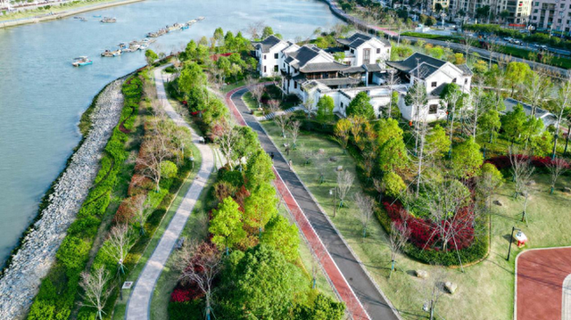 潮音公园何以成为福鼎市践行河湖长制的生动注脚