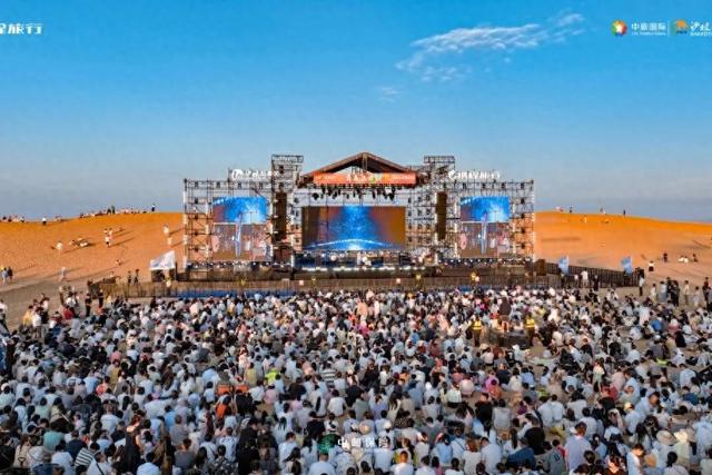 暑期在宁夏，尽享“诗与远方”——纷呈活动里流淌诗意