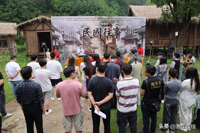文化新坐标丨在水乡，织一座“没有围墙的影城”