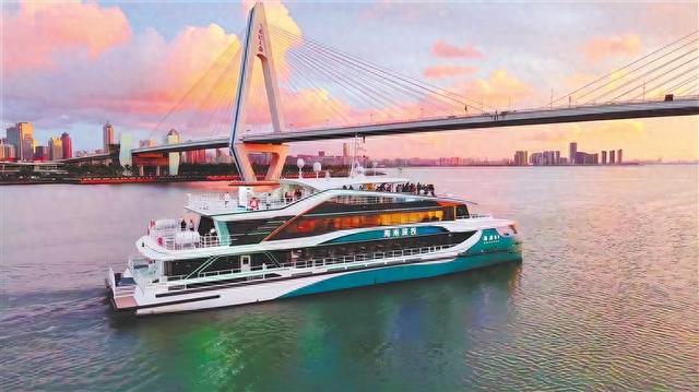 “双节”游海南 快乐不重样