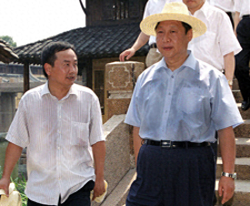 学习·故事丨这个千年古镇 习近平“刮目相看”