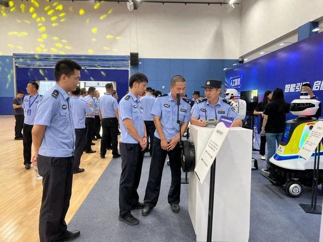 火了！湖州公安这些“黑科技”被“刷屏”！