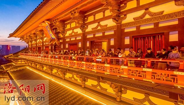 文旅送“暖” “惠”游洛阳