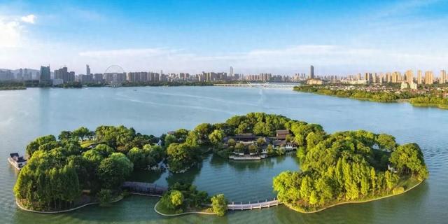 一别3年，无锡这座湖中岛要开放啦！