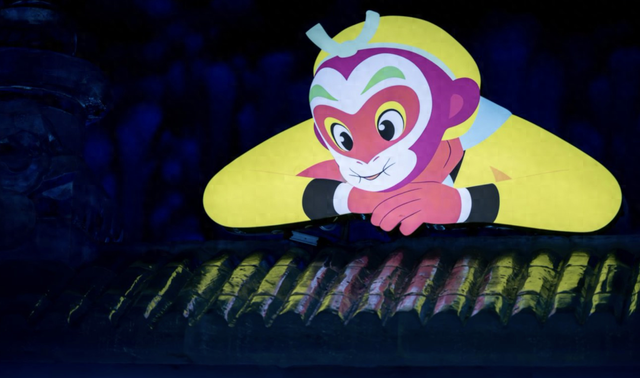 延庆双灯会｜冰雕不眠，龙庆峡被光唤醒！