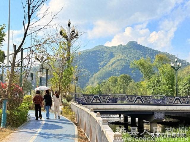 珙县金河•灵秀生态城——打造美丽城市新地标