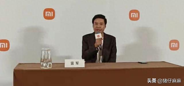 雷军的反击：千亿研发，硬刚到底。