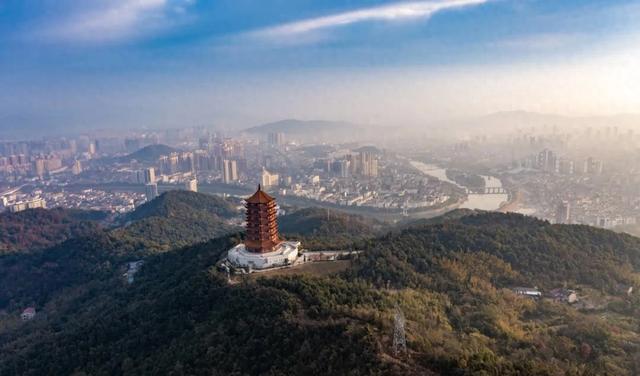 《中国国家地理》推荐醴陵:最绚烂的湖南小城🤩