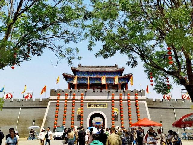 杂技江湖、古韵运河、空心宫面，吴桥三绝等你来！