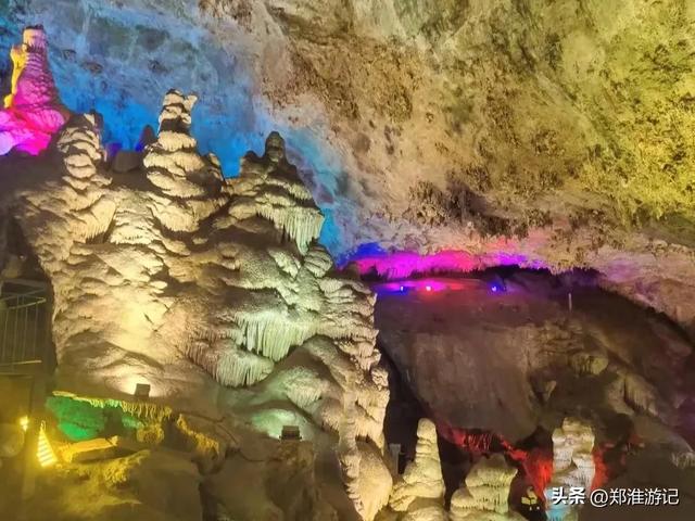 河南十大溶洞，个个都是夏季旅游、防暑降温好地方，您去过几个？
