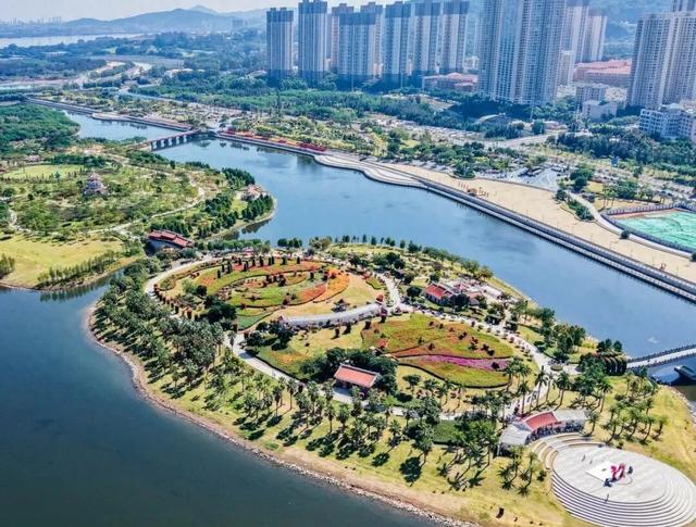 马銮湾的秋日油画里，藏着海沧的“平安底气”