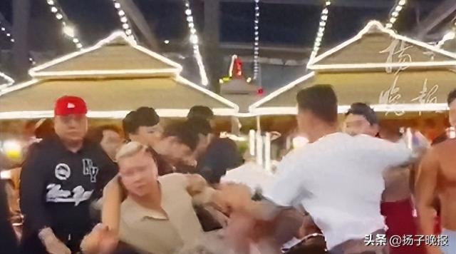 韩媒称“中国人伪装韩国人在泰国打架”，泰国警方：涉事4人均为韩国籍游客，无中国人参与