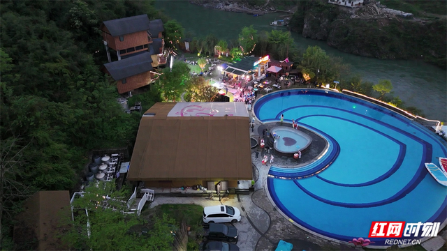 春游茅岩河 开漂正当时 张家界茅岩河2026开漂季暨系列文旅活动启幕