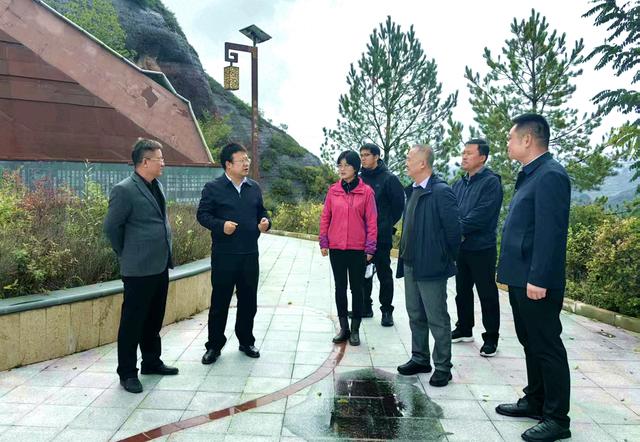 天水师范大学历史文化学院赴武山开展研学实践活动