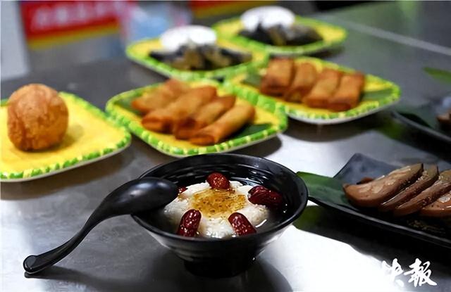 博物馆，食堂为观众开放