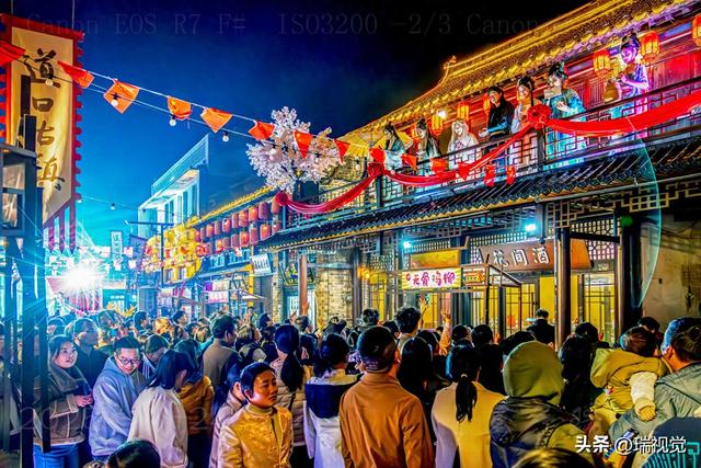 门票打折、公交免费！河南道口古镇“宠客模式”，秋冬出游正当时