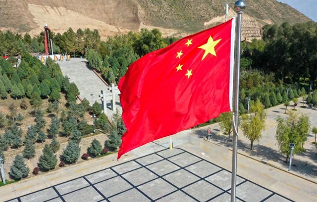 【组图】国庆：古浪大地是自然与人文交织的和美画卷