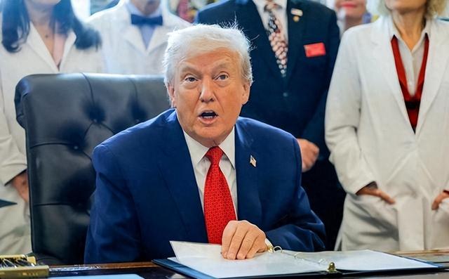 美国彻底惹怒中国！特朗普对华“下战书”	，这一次，我们忍无可忍