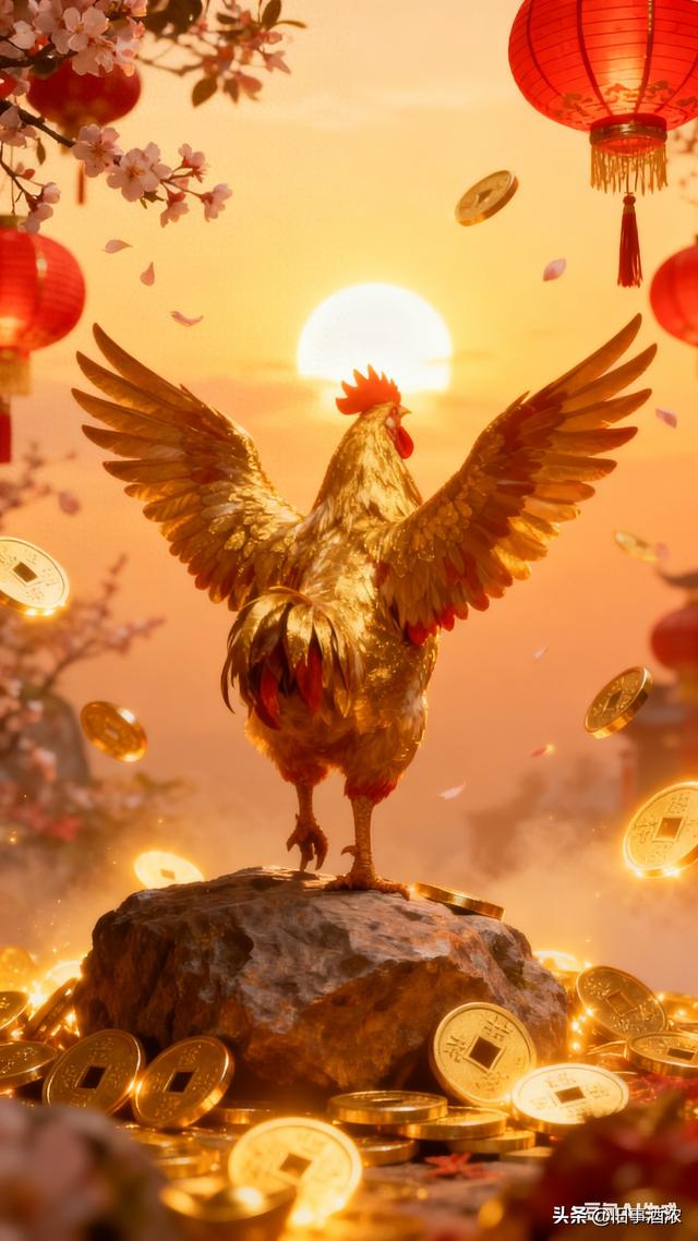 属鸡的朋友注意：11月26日，这日子是你今年的“破壁日”可得记牢