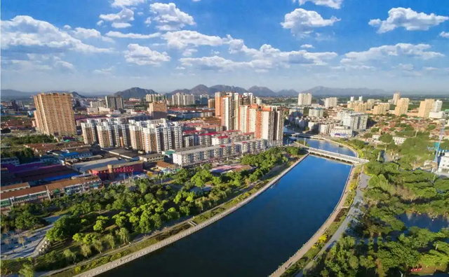 这么近，那么美，周末游河北：请到畿东第一城遵化市来旅游