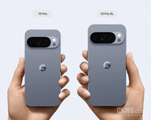 谷歌Pixel 10系列四款机型发布 含首台6级防尘折叠屏