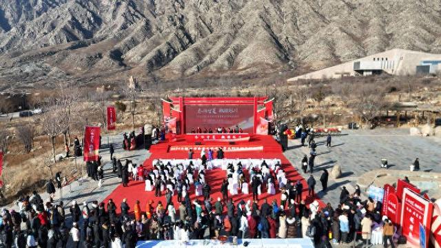 主打酒庄冰雪特色，宁夏银川举办冬季文旅促消费系列活动