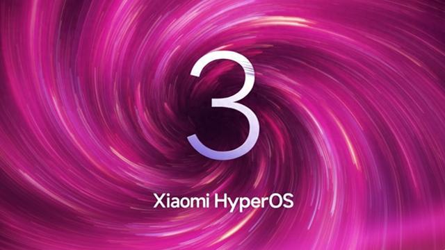 小米HyperOS 3可穿戴设备更新在即，你的智能手表手环会更新吗？
