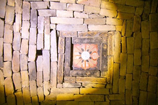 独家探墓地下惊现2000年前KTV包间？河南这座汉墓秒杀现代豪宅！