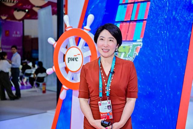 普华永道周星：未来中国一定会有越来越多的企业变成跨国公司