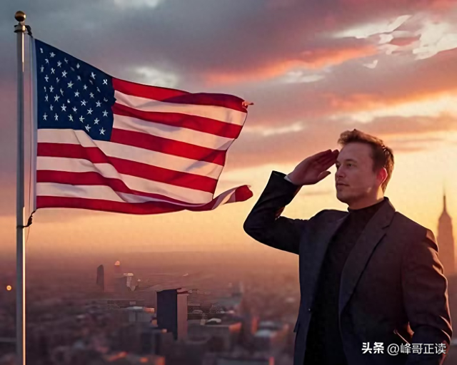 制裁马斯克后的连锁反应，也许恰好证明，这一次特朗普不是胡来