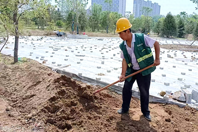 首发动态 | 匠心筑园显雏形 文化生态融共生