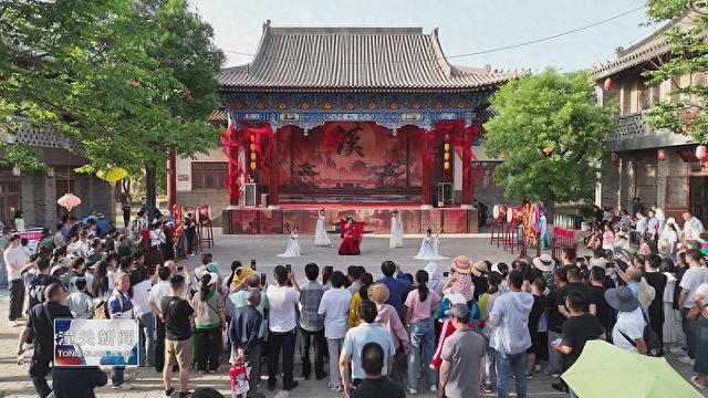 潼关县聚焦融合 全面激活文旅发展新动能