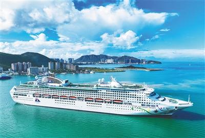 海南三亚多维绘就旅游发展新图景