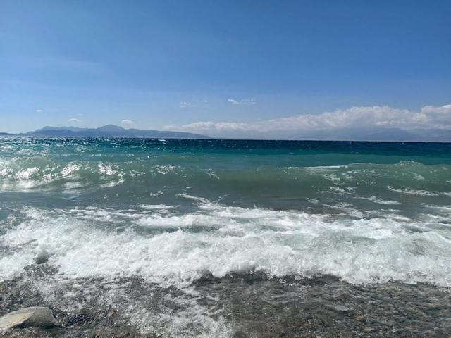 北疆游记：赛里木湖，心中的诗与远方