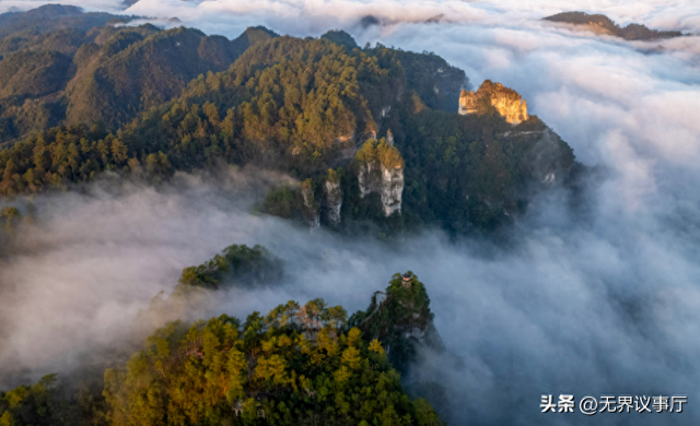 苗寨枪声侗寨酒香！贵州研学不一般，游客扎堆冲