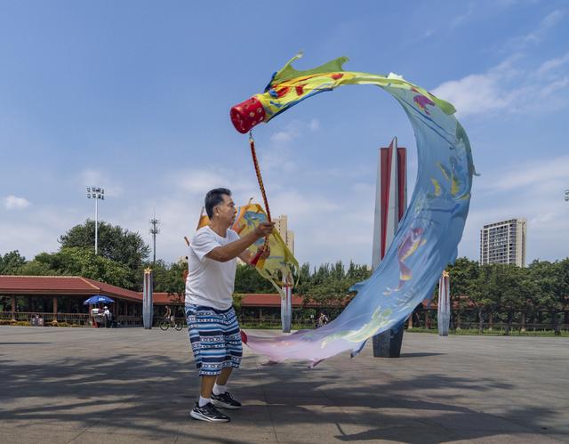 辽宁沈阳：有一处集休闲、娱乐、文化于一体的大型公园