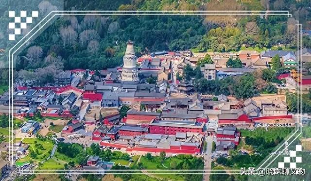 想去五台山，总得知道与它有关的小知识吧