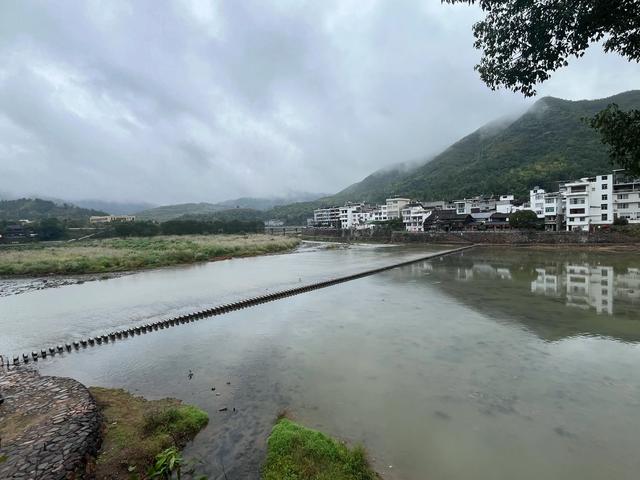 退休夫妻自驾温州泰顺之仕水古镇、胡氏大院、廊桥文化园 退休夫妻自驾温州泰顺之仕水古镇、胡氏大院、廊桥文化园