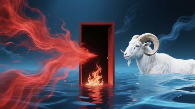 最互补的，往往最需要耐心——当白羊座的冲锋，遇上巨蟹座的港湾