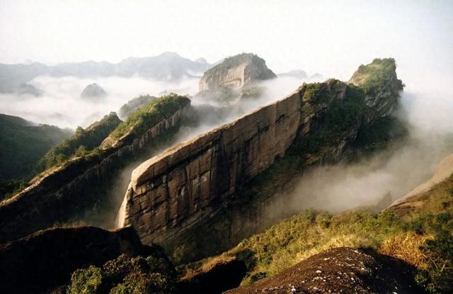 从北京、上海、南京、昆明直飞龙岩连城！这份攻略带你玩转“客家名城”