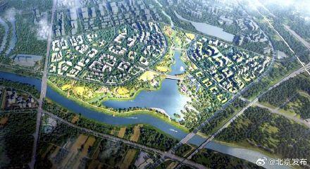 北京将新增一座超百公顷湿地公园！位置就在