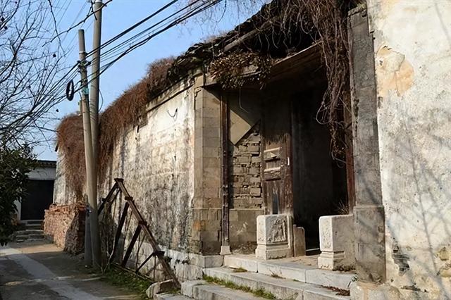 被人遗忘的苏州东村古村
