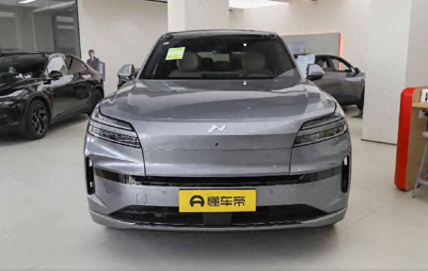 乐道L90 2025款七座版 Ultra 动力性能_乐道l90_乐道L90 续航与换电性能