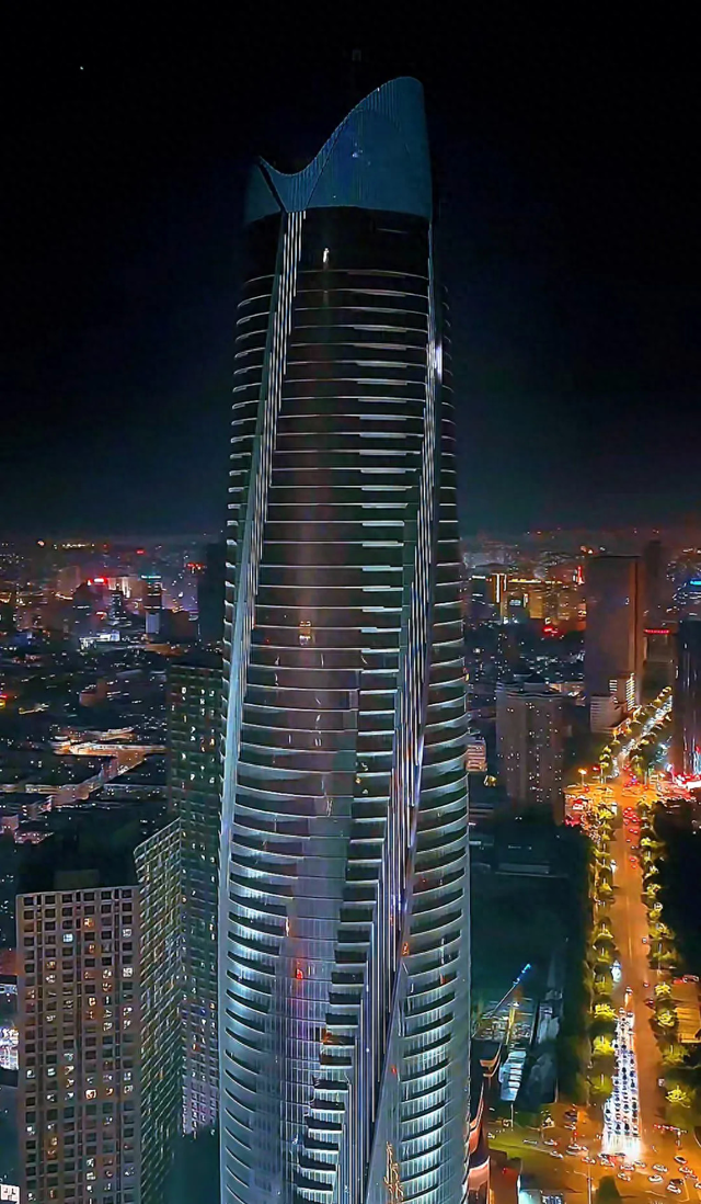 震撼点亮！沈阳再添夜景新地标，快来打卡！