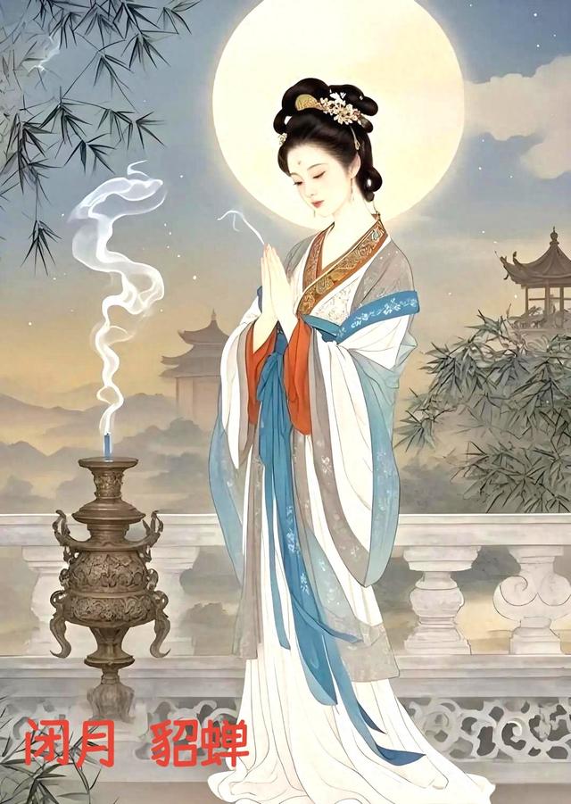 倾城美人泪攻略（貂蝉三国第一美人战略家的倾城剧本）