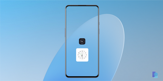 明日之后oppo旧版本亲测（OPPO系统ColorOS 121做得有多细腻时钟考虑到了不同的上班族）