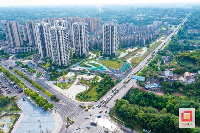 来！走进盐运口袋公园