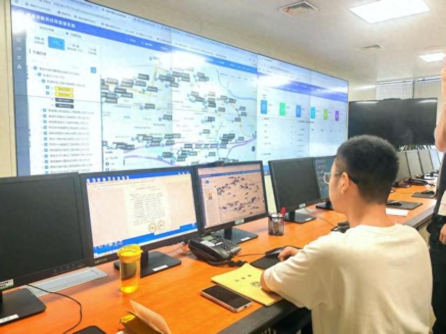 高质量发展中国行·数字陕西｜数字治污新范式　陕西电信科技赋能渭南蓝天保卫战