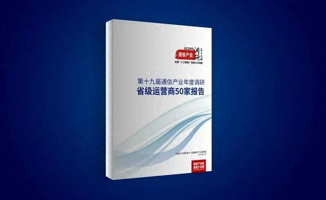 谁是顶梁柱？2025省级运营商50家调研报告暨分布矩阵出炉